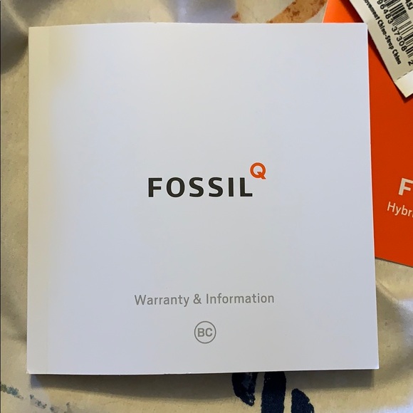 Fossil hybrid smartwatch - Picture 3 of 6